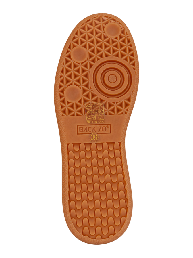 Back 70 Sneaker XXL aus Veloursleder bei Robert Ley