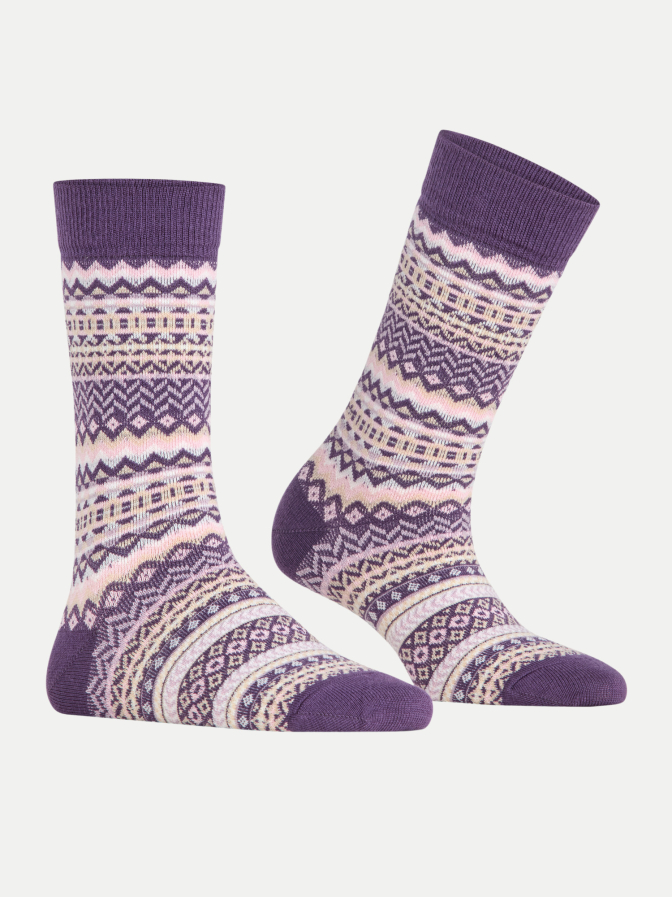 Falke Socken Fair Isle bei Robert Ley