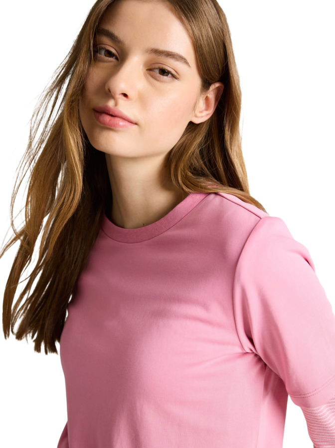 Tom Tailor Denim Basic T-Shirt bei Robert Ley