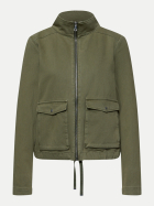 Street One Baumwolljacke 17226-Dark Vetiver Green bei Robert Ley