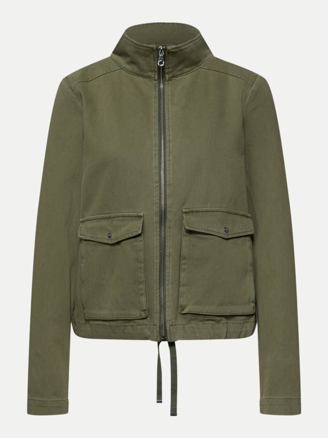 Street One Baumwolljacke bei Robert Ley