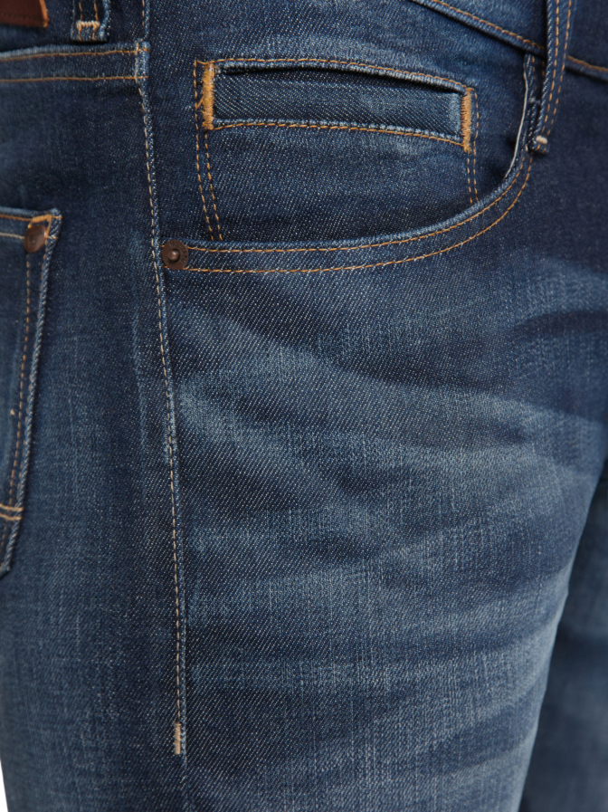 Mustang Slim-Fit Jeans Oregon bei Robert Ley