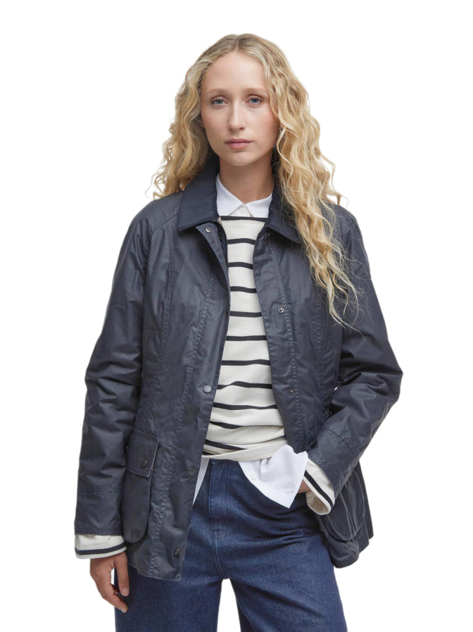 Barbour Wachsjacke Beadnell bei Robert Ley