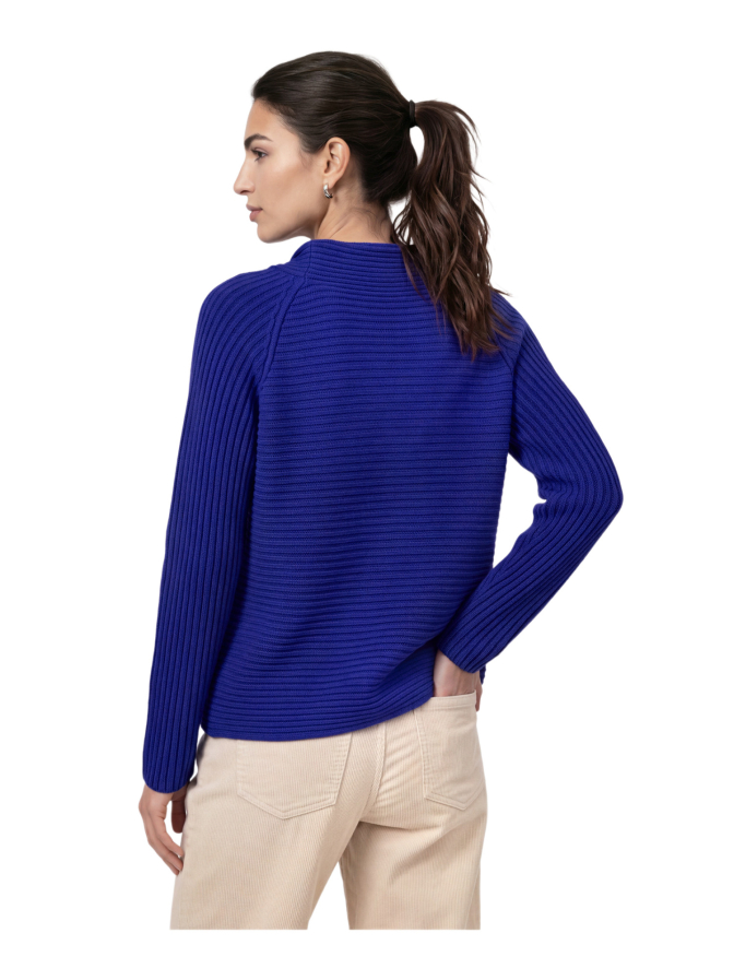 Monari Pullover mit Bindeband bei Robert Ley