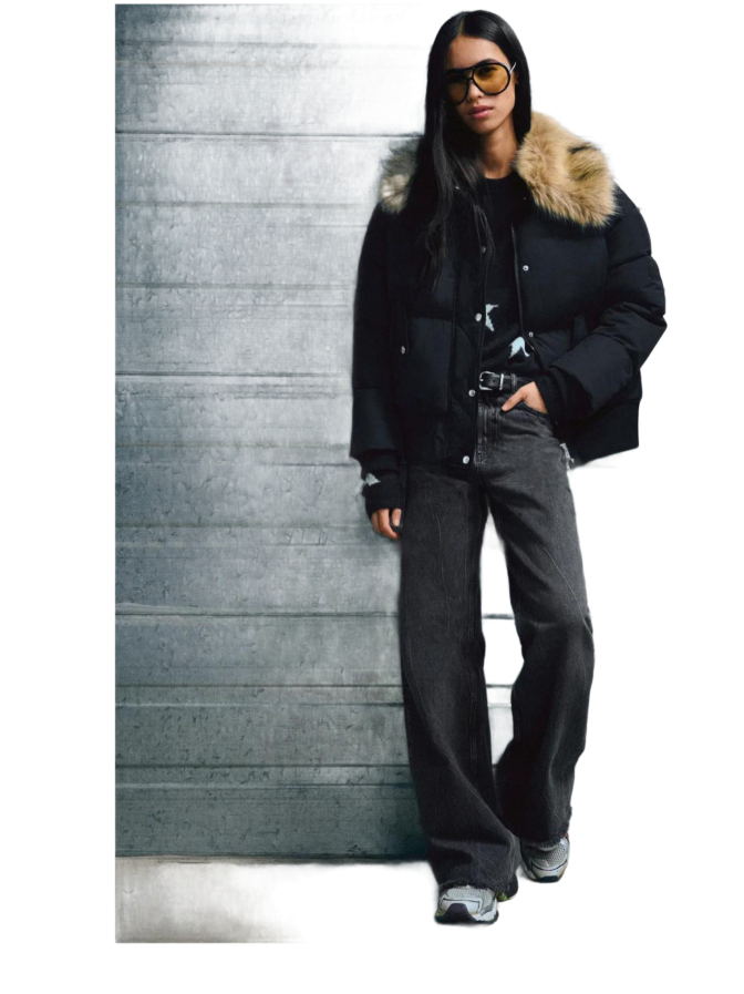 JOOP! JEANS Pullover Karsa mit Sternen bei Robert Ley