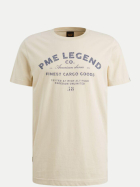 PME Legend T-Shirt 7013-Bone White bei Robert Ley