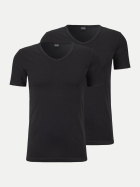 BOSS T-Shirt 2er Pack 001-Black bei Robert Ley