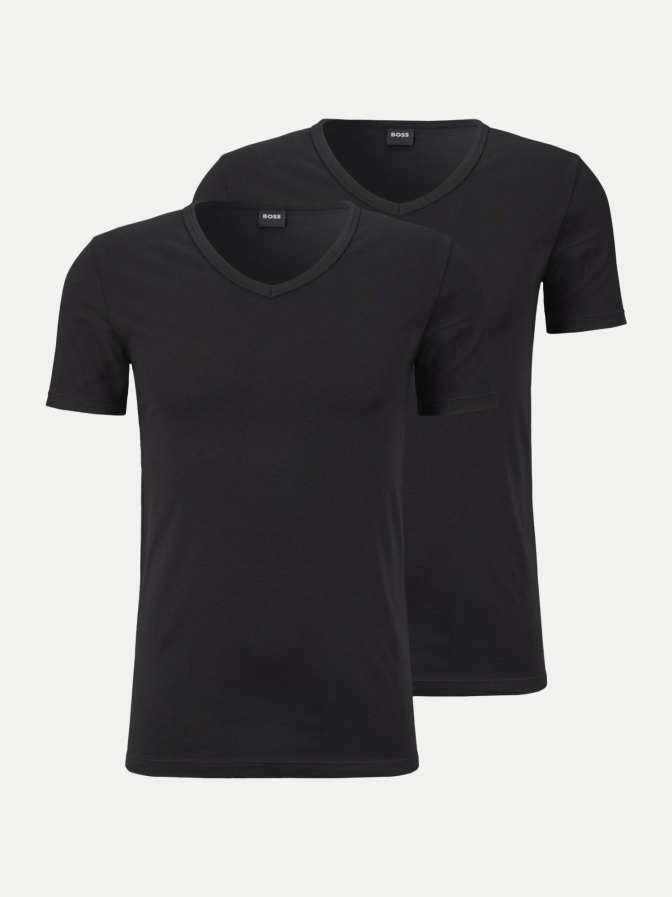 BOSS T-Shirt 2er Pack bei Robert Ley