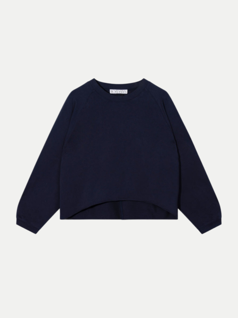 10 Days Sweatshirt Silent Chique bei Robert Ley