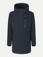 Strellson Parka Flex Cross 401-Dark Blue 401 bei Robert Ley