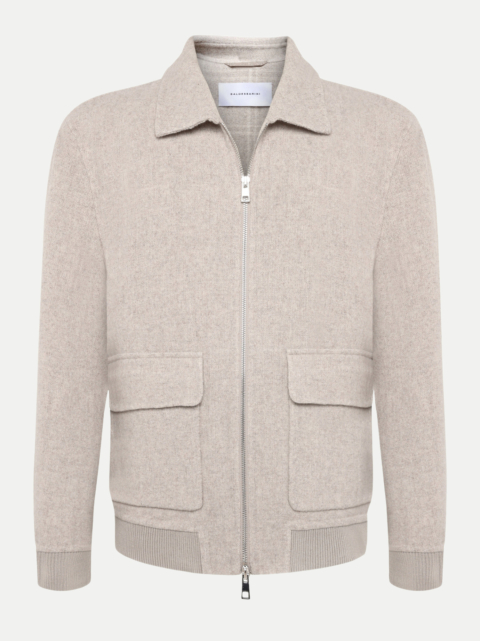 BALDESSARINI Strickjacke Chase-P mit Kaschmir bei Robert Ley