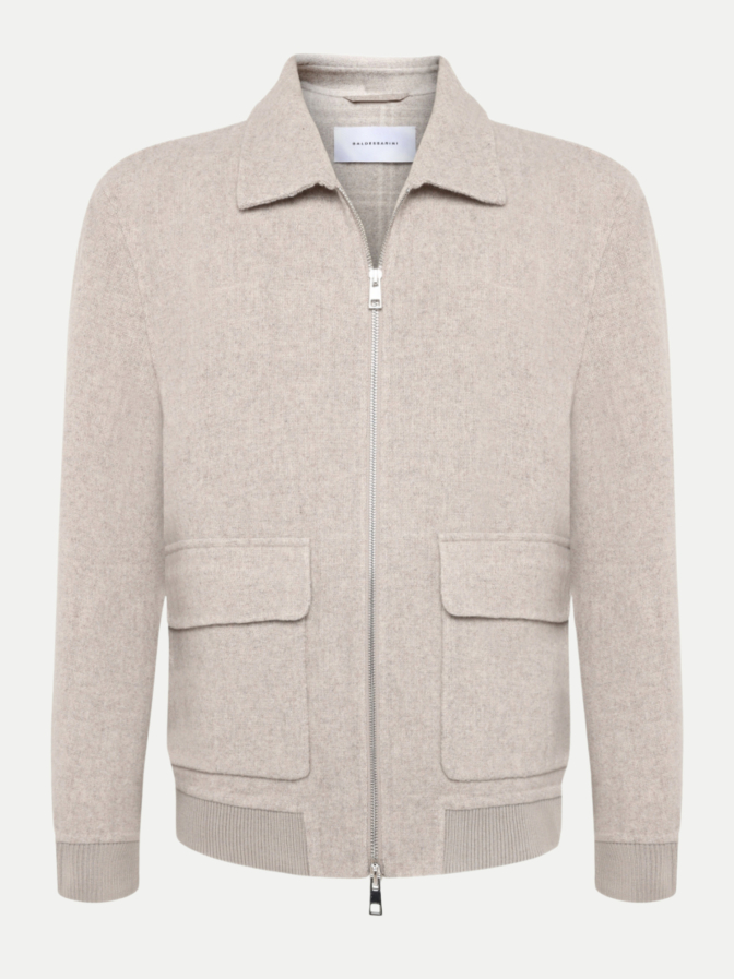 BALDESSARINI Strickjacke Chase-P mit Kaschmir bei Robert Ley