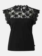 Q/S designed by Ärmelloses Top 9999-GREY/BLACK bei Robert Ley