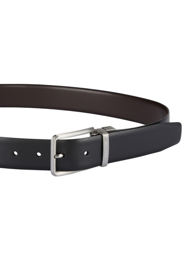 Strellson Leder-Wendegürtel 3,5cm bei Robert Ley