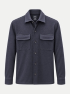 van Laack Flanell-Overshirt Reydin 790 bei Robert Ley