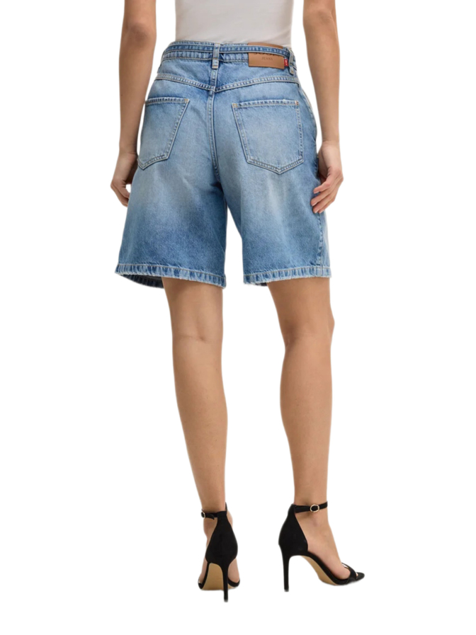 JOOP! JEANS Bermuda mit Bundfalten bei Robert Ley