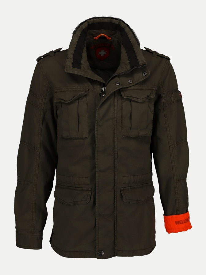 Wellensteyn Funktionsjacke Colonel bei Robert Ley