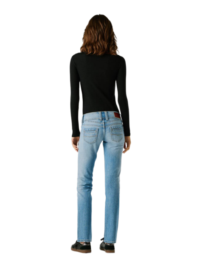Pepe Jeans Slim-Fit Jeans Iconic Gen - L32 bei Robert Ley