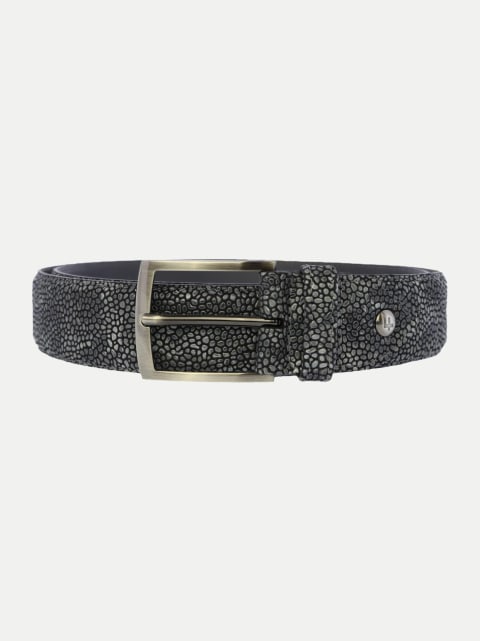 van Bommel Gürtel Printed Leather bei Robert Ley