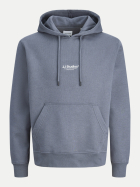 Jack & Jones Hoodie Soho 176720-Turbulence bei Robert Ley