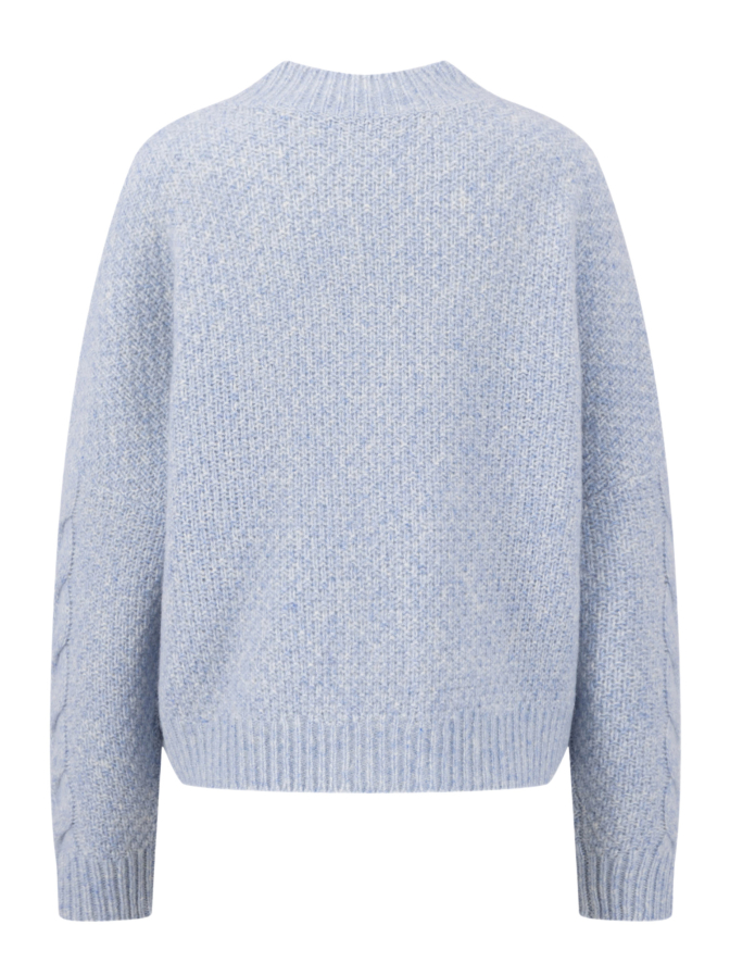 Fynch-Hatton Strickjacke aus Wolle-Mix bei Robert Ley