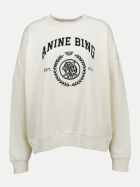 Anine Bing Sweatshirt Miles wkha3 collegiate-cream bei Robert Ley