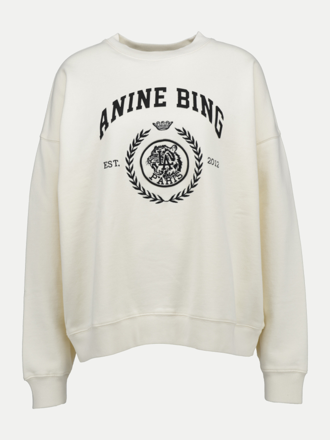 Anine Bing Sweatshirt Miles bei Robert Ley