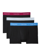 Calvin Klein Relaxed-Fit Boxershorts 3er-Pack 4M5-RED bei Robert Ley