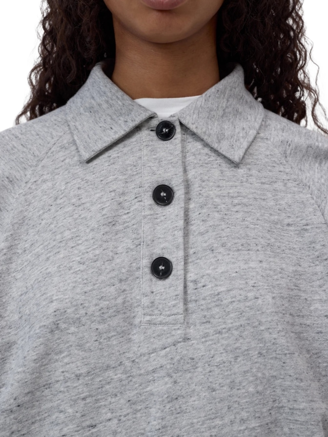 Closed Loose-Fit Langarmshirt bei Robert Ley
