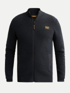 PME Legend Strickjacke mit Jacquardstruktur 5281-Salute bei Robert Ley