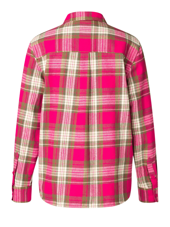 JOOP! JEANS Flanellhemd Browyn Kariert bei Robert Ley