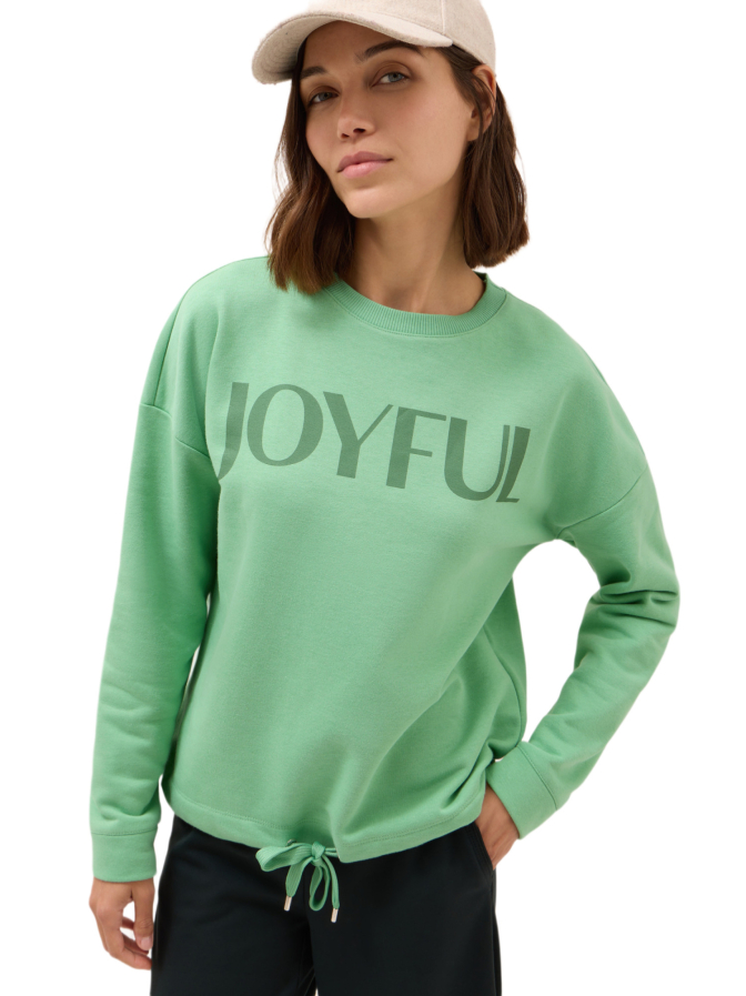 CECIL Sweatshirt mit Tunnelzug bei Robert Ley