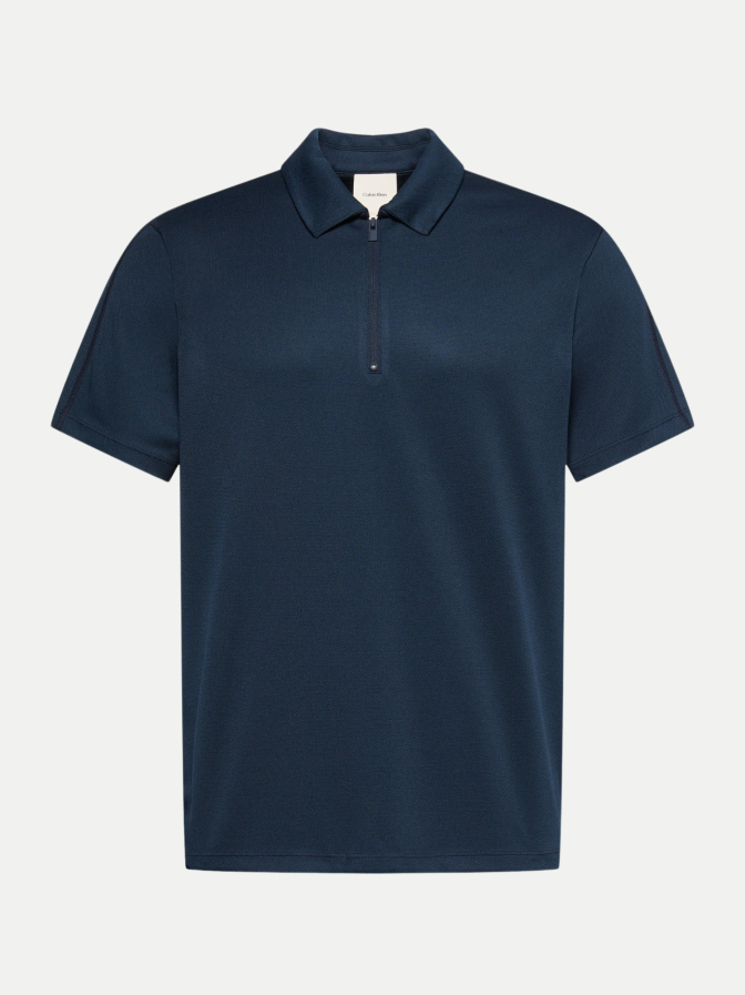 Calvin Klein Slim-Fit Poloshirt Pique bei Robert Ley