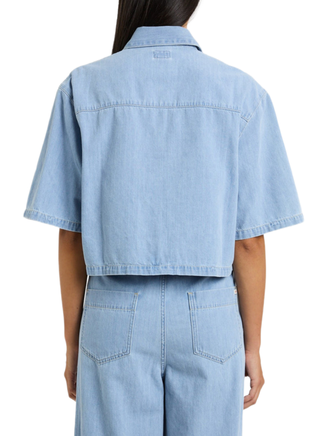 Adriano Goldschmied Bluse Kodiak bei Robert Ley