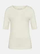Juvia Jerseyshirt Jette 230-eggshell bei Robert Ley