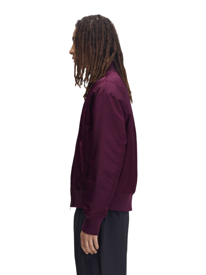 Fred Perry Gesteppte Tennis Bomberjacke bei Robert Ley