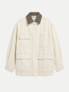 ARMEDANGELS Canvas Jacke 1677-undyed bei Robert Ley