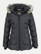 Wellensteyn Steppjacke Astoria Medium 560 midnightblue bei Robert Ley