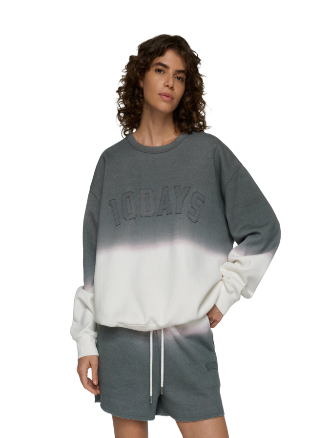 10 Days Oversized Statement Sweater bei Robert Ley