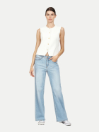 Gang Wide-Fit Jeans Amelie 7520-chilled blue bei Robert Ley
