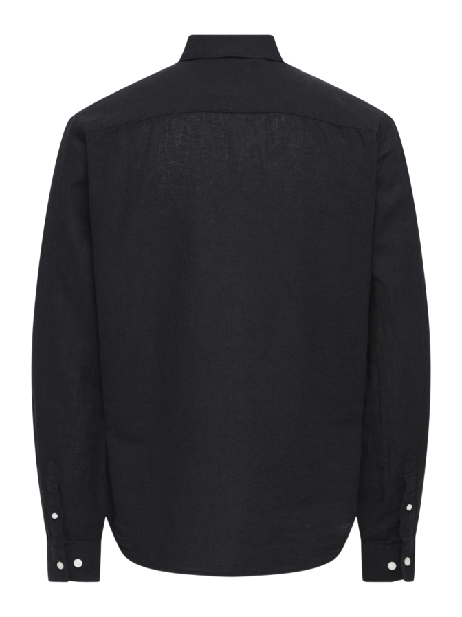 Only & Sons Slim-Fit Freizeithemd bei Robert Ley