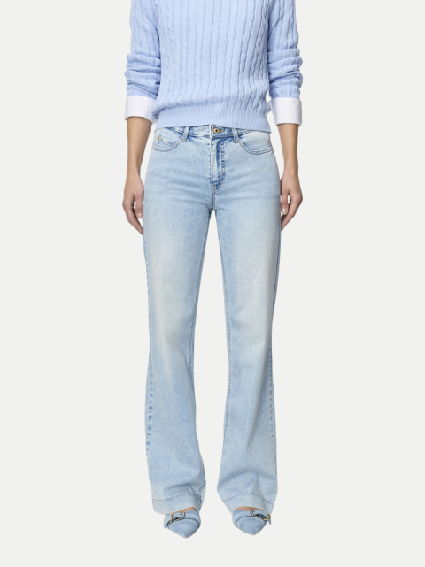 MAC Straight-Fit Jeans Dream Wide bei Robert Ley