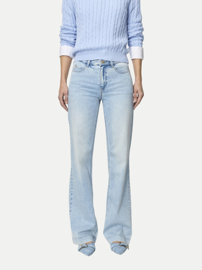 MAC Straight-Fit Jeans Dream Wide bei Robert Ley
