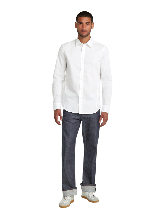 G-STAR RAW Slim-Fit Uniform Hemd bei Robert Ley