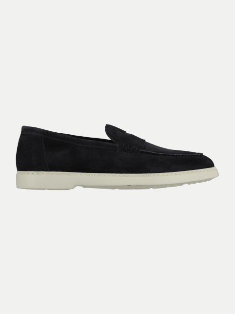 Doucal's Slipper aus Veloursleder bei Robert Ley