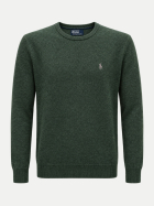 Polo Ralph Lauren Strickpullover aus Merinowolle 502lodgepolepinehtr bei Robert Ley