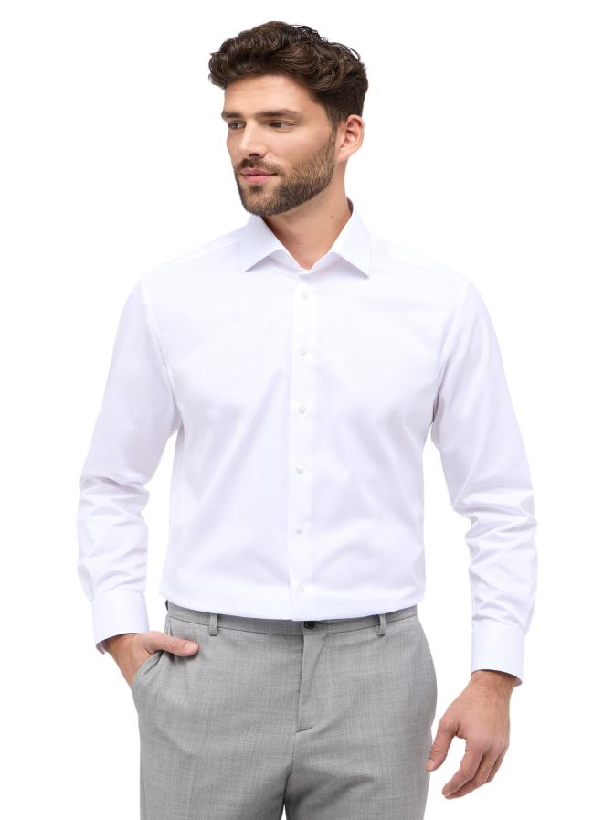 Eterna Modern-Fit Businesshemd bei Robert Ley