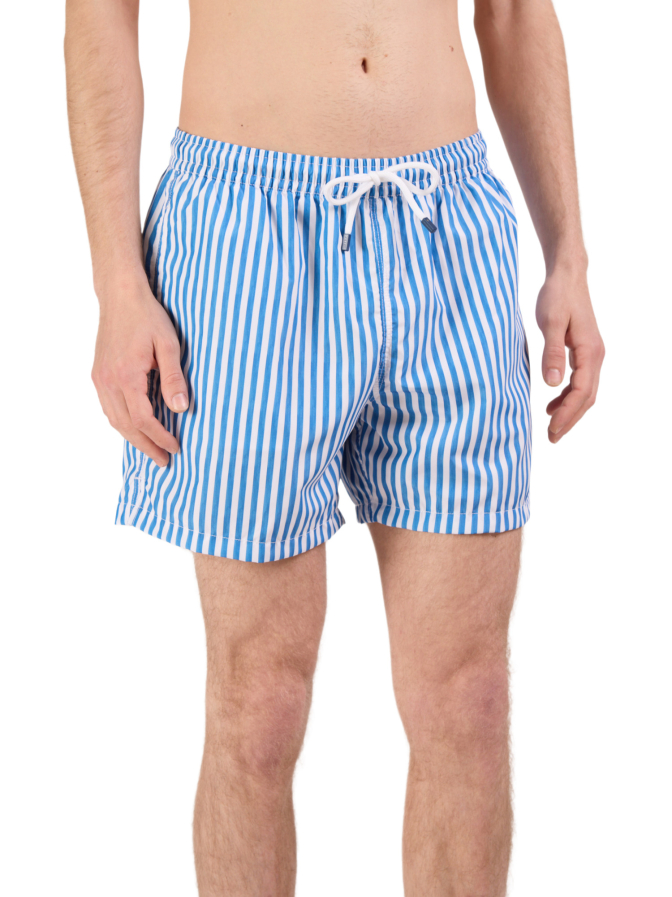 Fedeli Badehose mit Streifen bei Robert Ley
