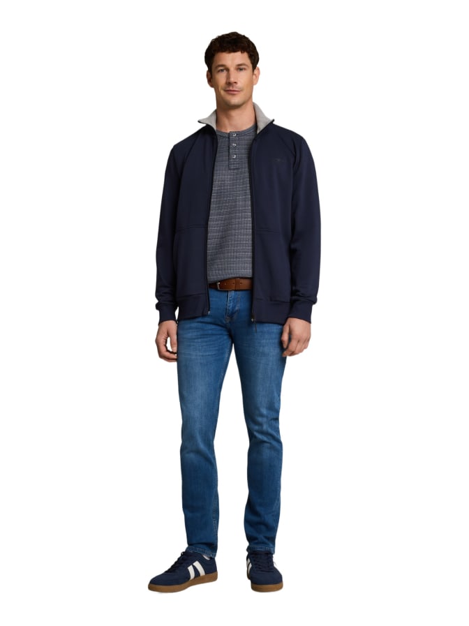 Tom Tailor Casual Sweatshirt spacedye bei Robert Ley