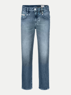 Herrlicher Slim-Fit Jeans Breezy 022 happy blue-022 happy blue bei Robert Ley